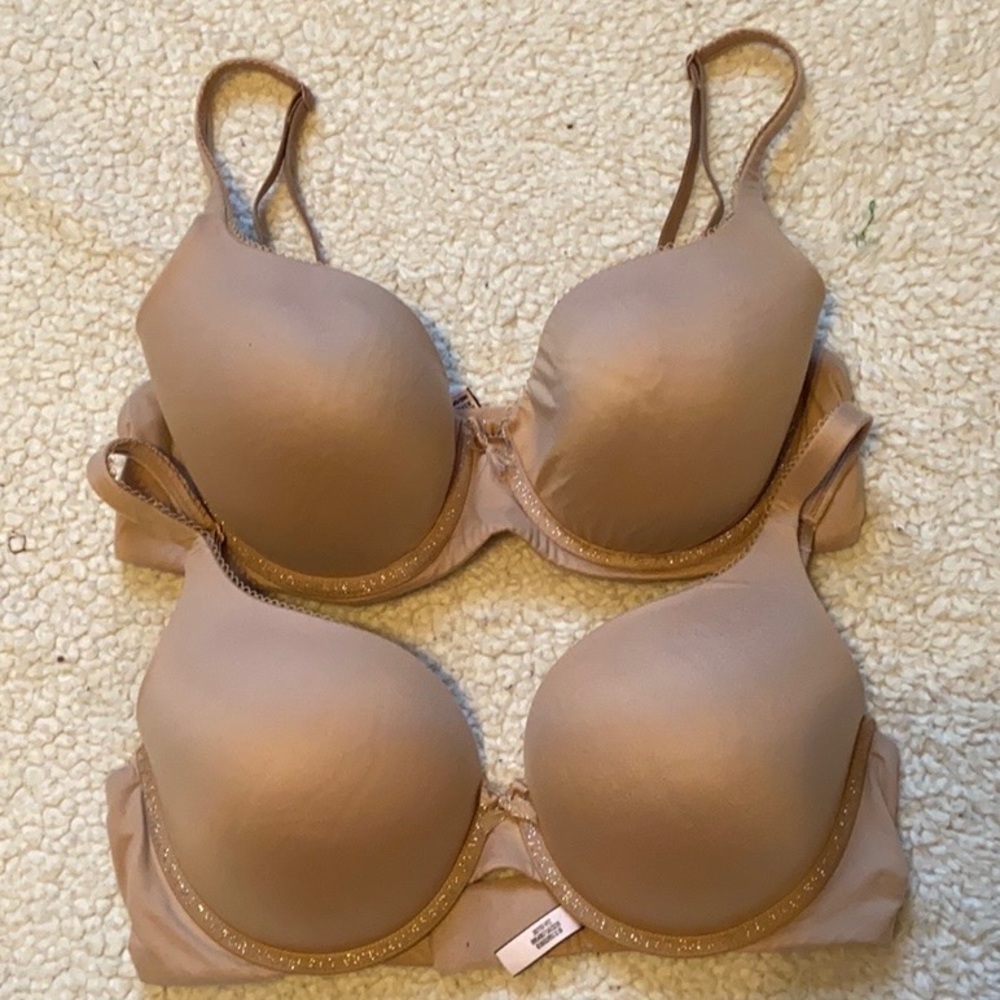 Body by Victoria’s Secret bras, set of 2, 36-D